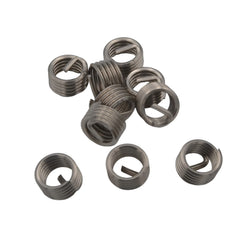 HEPYC INSERTS 10 pcs Hepyc Stainless Steel Thread Insert UNC 1/2-13 1D DIN8140 2B