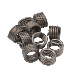 HEPYC INSERTS 10 pcs Hepyc Stainless Steel Thread Insert UNC 1/2-13 1D DIN8140 2B