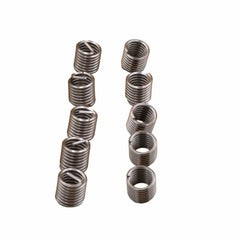 HEPYC INSERTS 10 pcs Hepyc Thread Insert Stainless DIN 8140 M10 x 1.50 – 1.5D Length 6H Tolerance