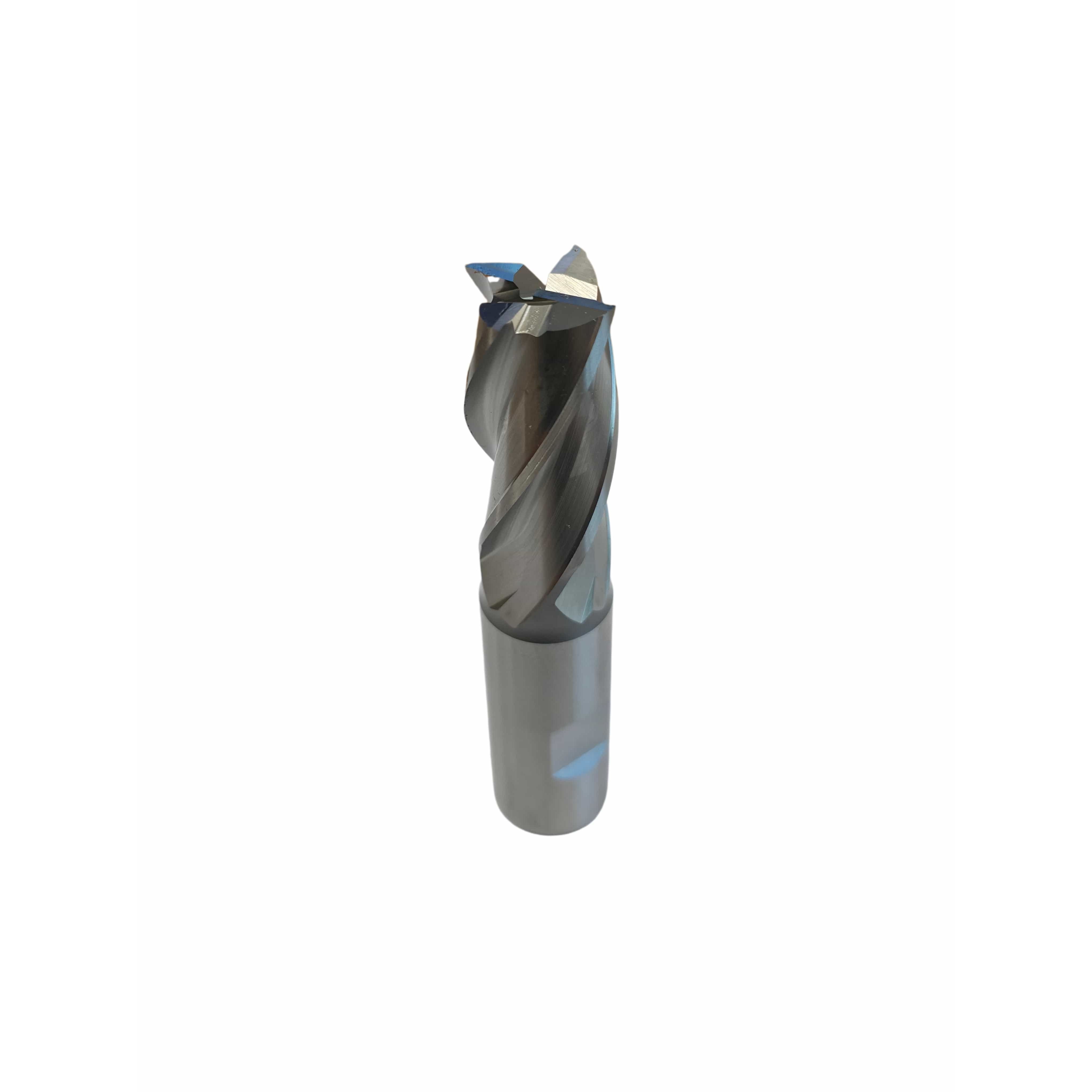 HEPYC Manufacturing HEPYC Multi Flute 20mm HSS-Co8e Multi-Purpose End Mill