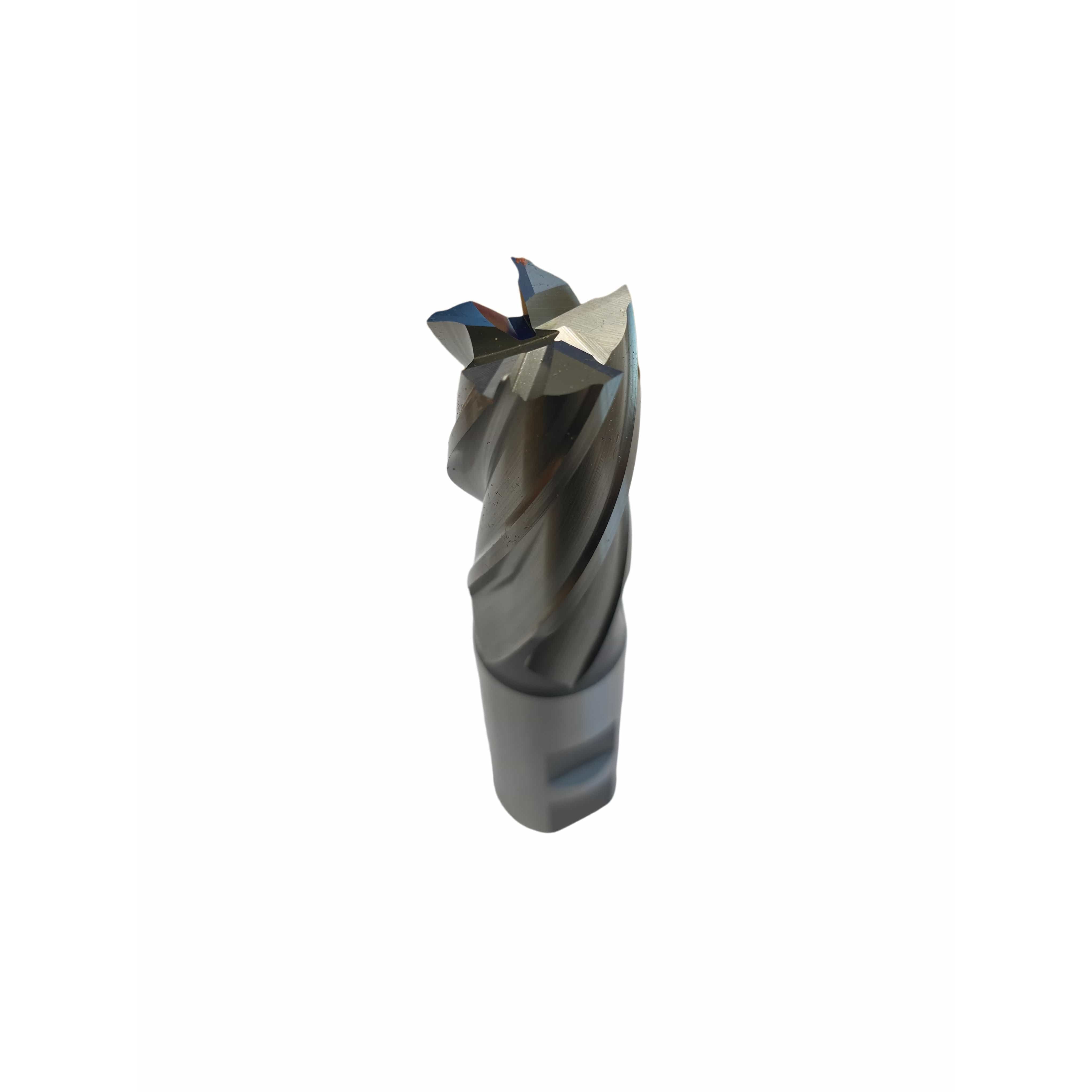 HEPYC Manufacturing HEPYC Multi Flute 25mm HSS-Co8e Multi-Purpose End Mill