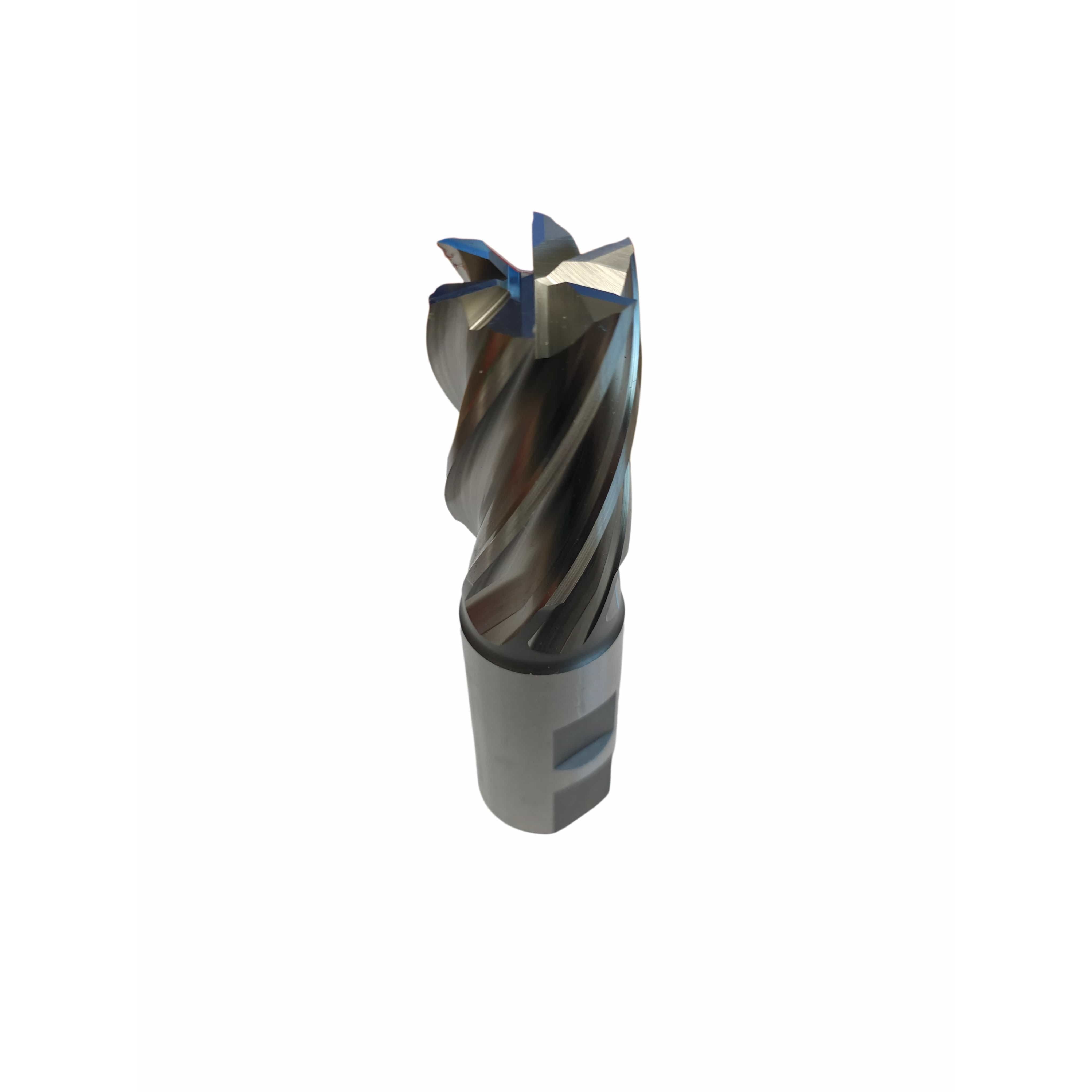 HEPYC Manufacturing HEPYC Multi Flute 32mm HSS-Co8e Multi-Purpose End Mill