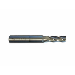 HEPYC Manufacturing HEPYC Multi Flute 8mm HSS-Co8e Multi-Purpose End Mill