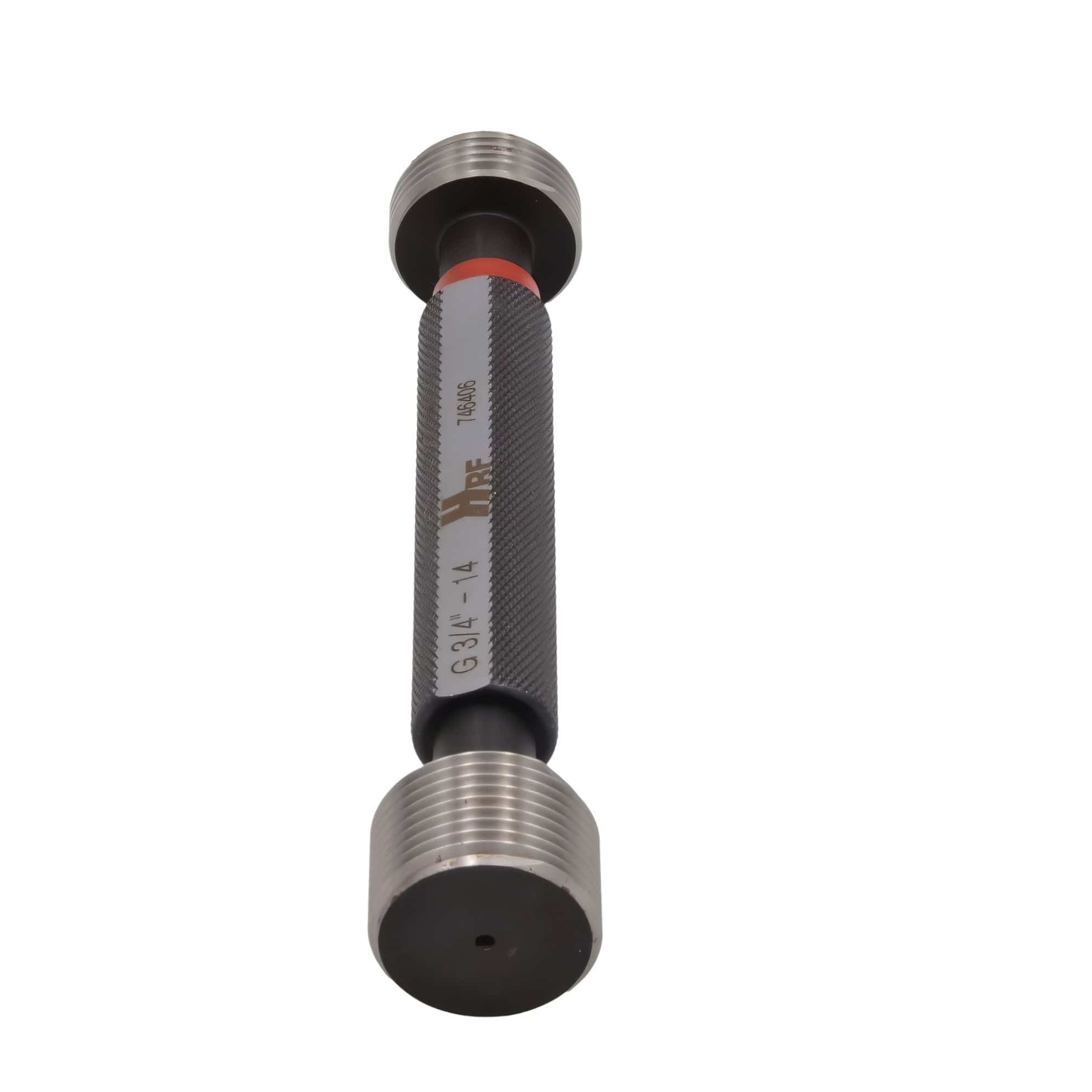 HEPYC MEASURING EQUIPMENT Hepyc GO / NO GO Thread Plug Gauge G 3/4-14 ISO228-2