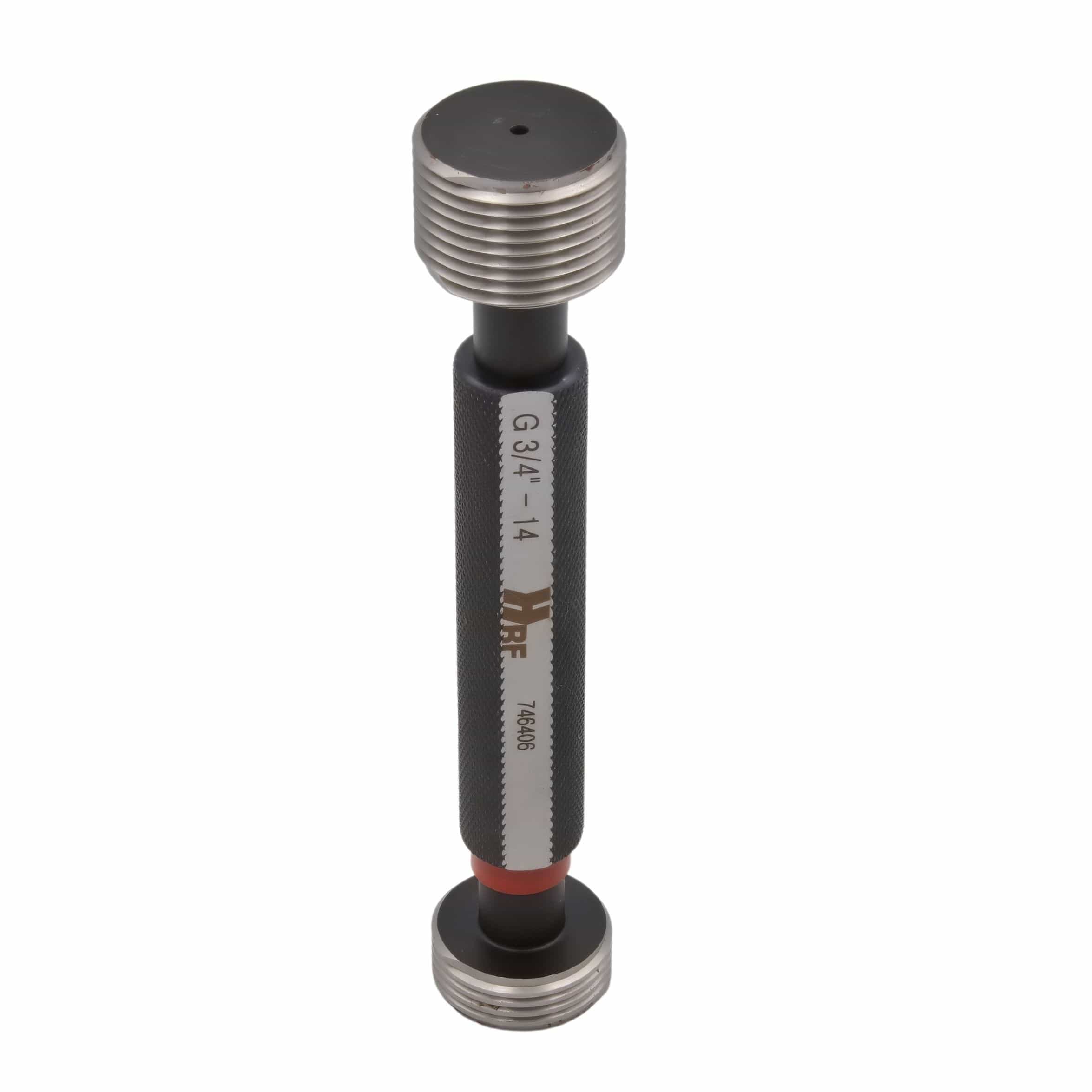 HEPYC MEASURING EQUIPMENT Hepyc GO / NO GO Thread Plug Gauge G 3/4-14 ISO228-2