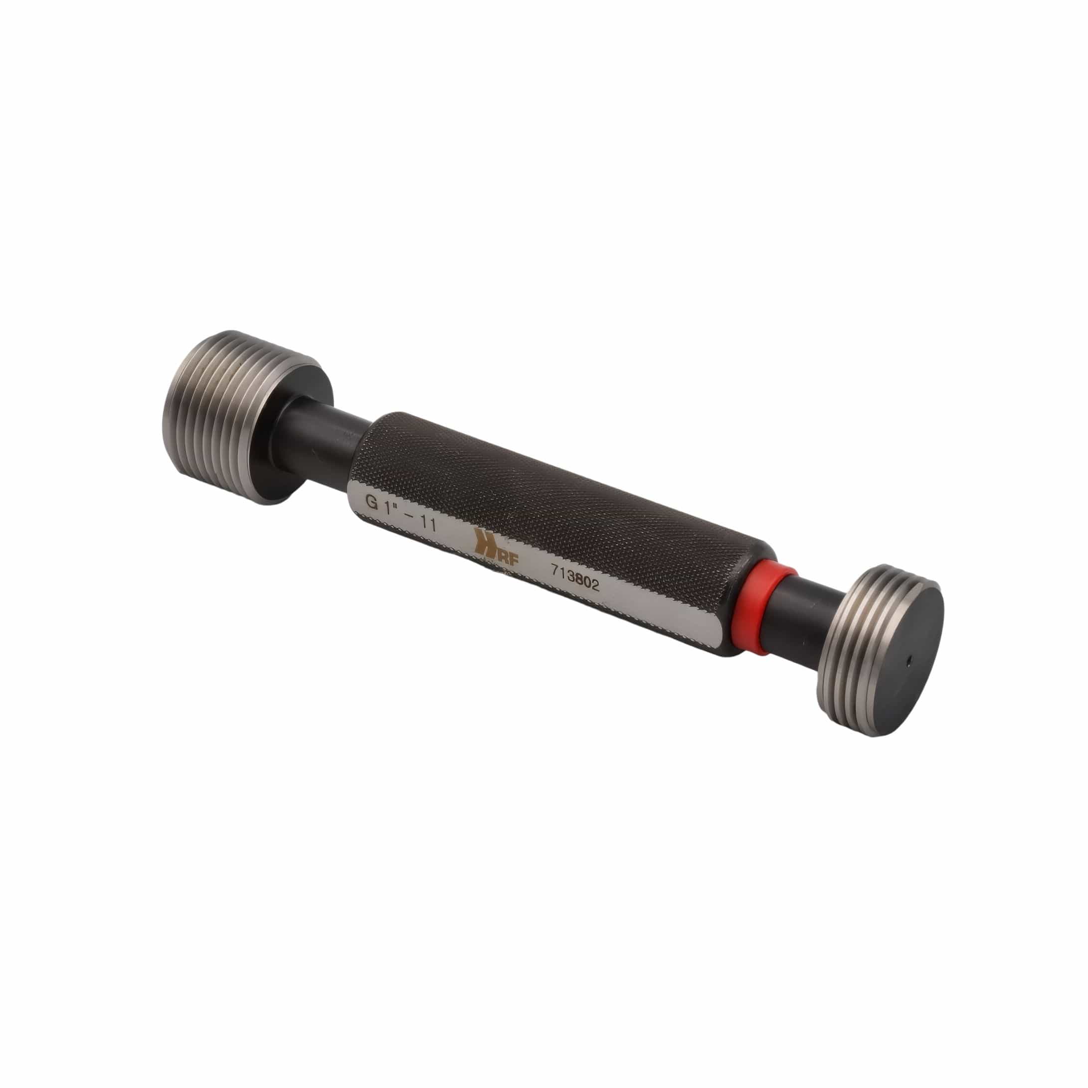 HEPYC MEASURING EQUIPMENT HEPYC Thread GO NOGO Plug Gauge 1"-11 BSPF Series 29021