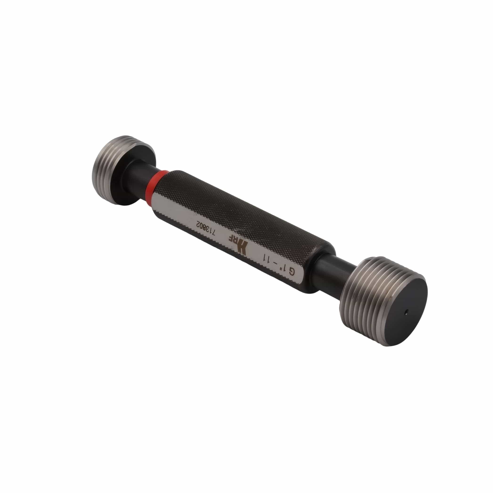 HEPYC MEASURING EQUIPMENT HEPYC Thread GO NOGO Plug Gauge 1"-11 BSPF Series 29021