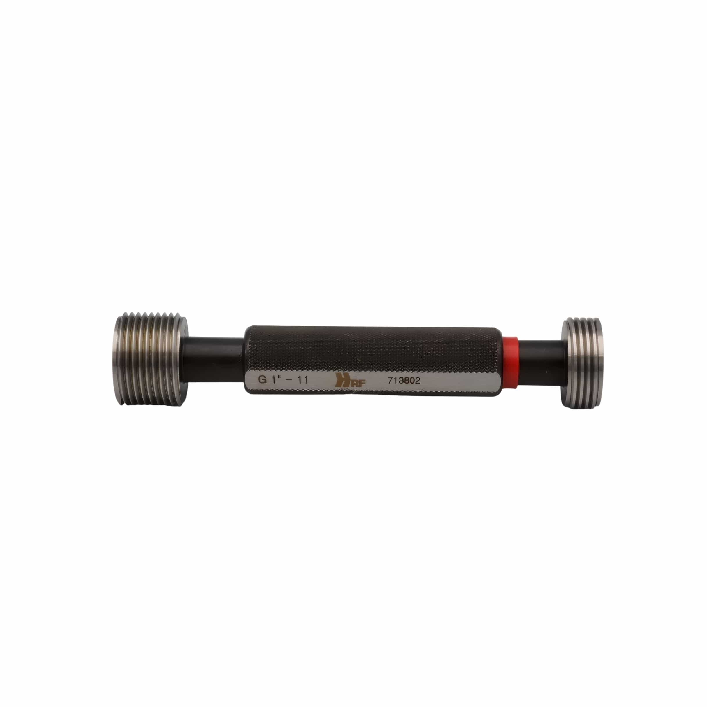 HEPYC MEASURING EQUIPMENT HEPYC Thread GO NOGO Plug Gauge 1"-11 BSPF Series 29021