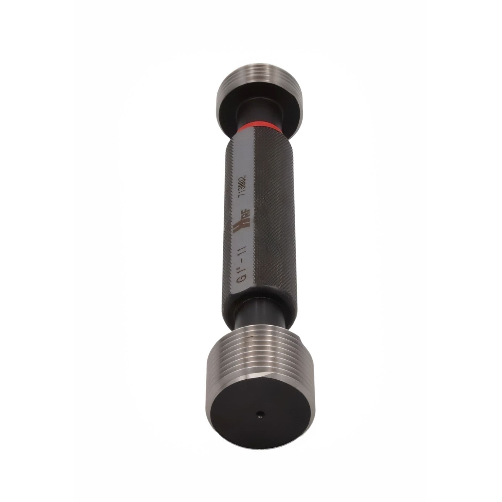 HEPYC MEASURING EQUIPMENT HEPYC Thread GO NOGO Plug Gauge 1"-11 BSPF Series 29021