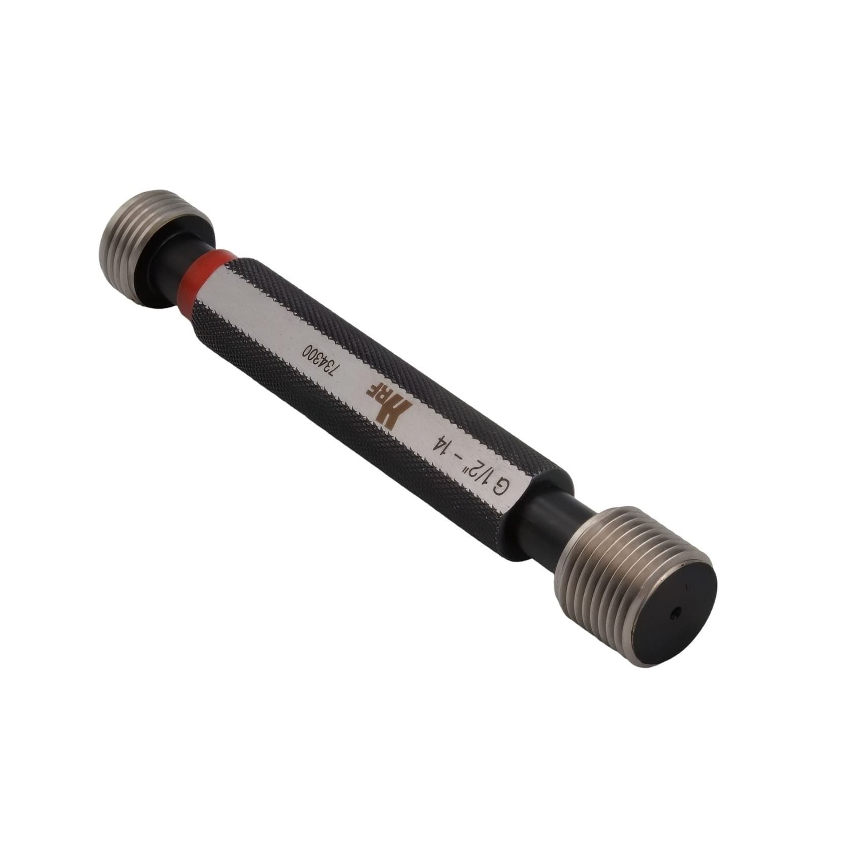 HEPYC MEASURING EQUIPMENT HEPYC Thread GO NOGO Plug Gauge 1/2-14 BSPF Series 29021