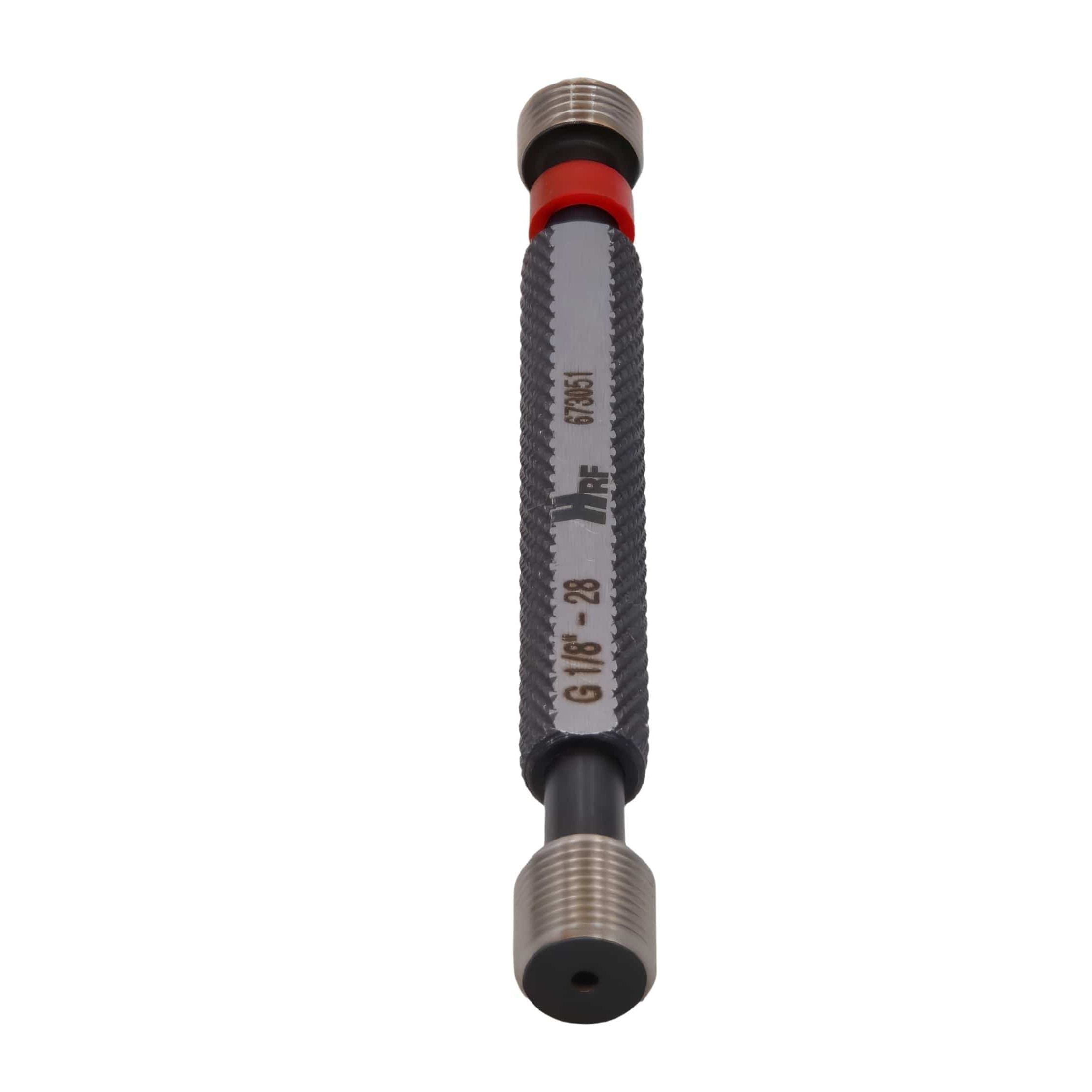HEPYC MEASURING EQUIPMENT HEPYC Thread GO NOGO Plug Gauge 1/8"-28 BSPF Series 29021