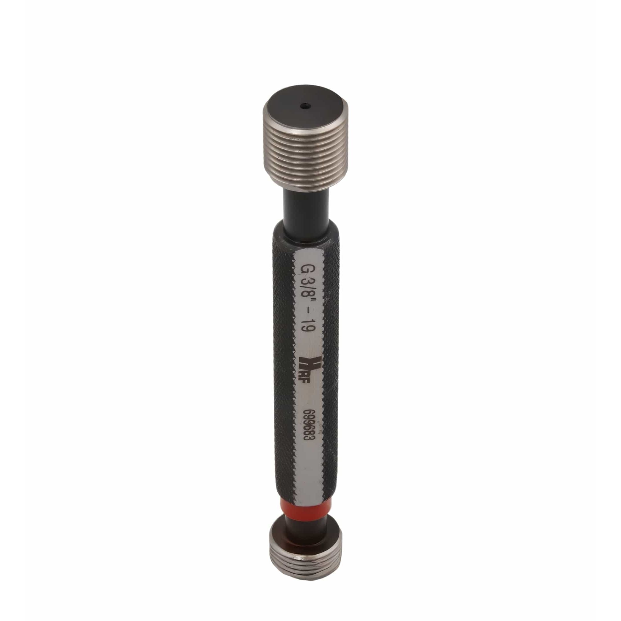 HEPYC MEASURING EQUIPMENT HEPYC Thread GO NOGO Plug Gauge 3/8-19 BSPF Series 29021
