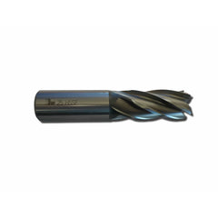 HEPYC Multi Flute 25mm HSS-Co8e Multi-Purpose End Mill - Twin Eagle Imports