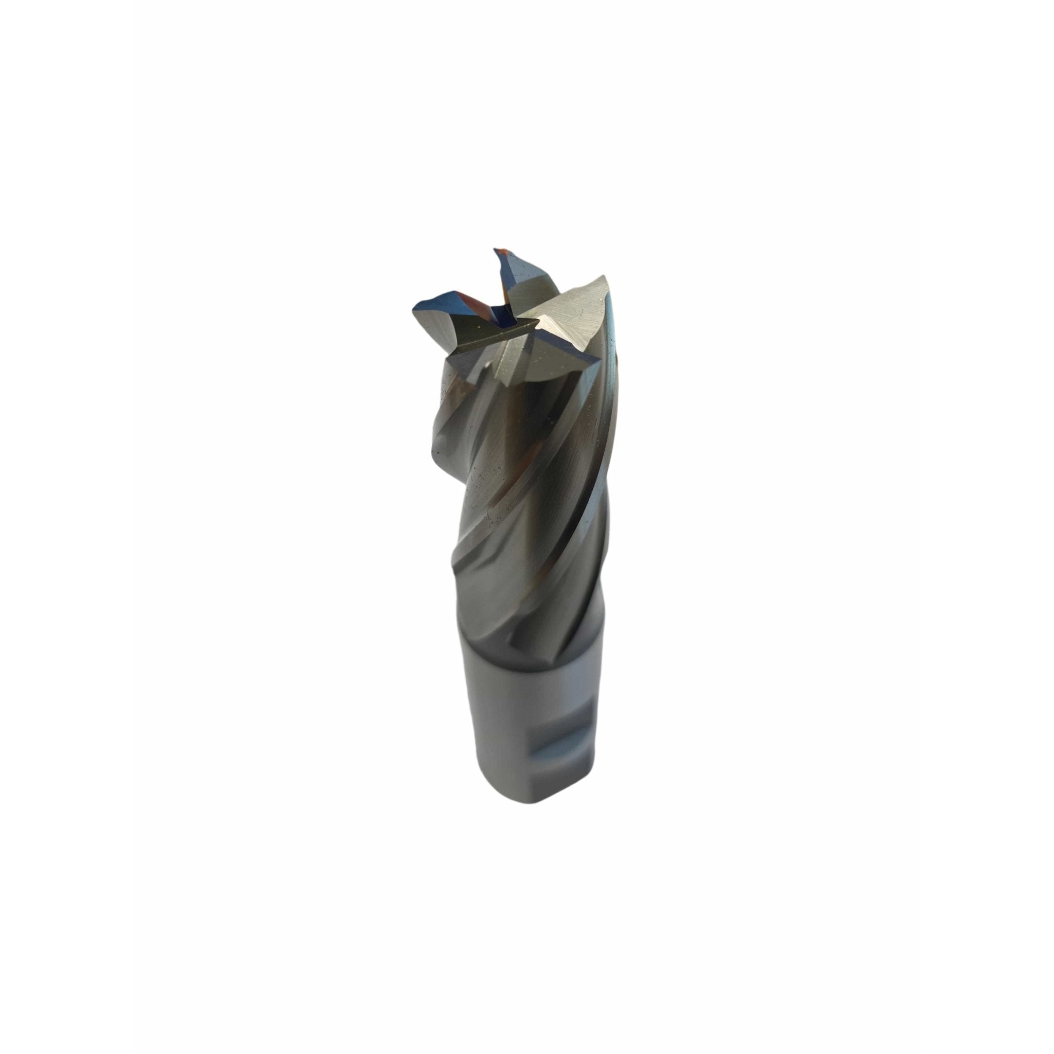 HEPYC Multi Flute 25mm HSS-Co8e Multi-Purpose End Mill - Twin Eagle Imports