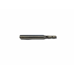 HEPYC Multi Flute 4mm HSS-Co8e Multi-Purpose End Mill - Twin Eagle Imports