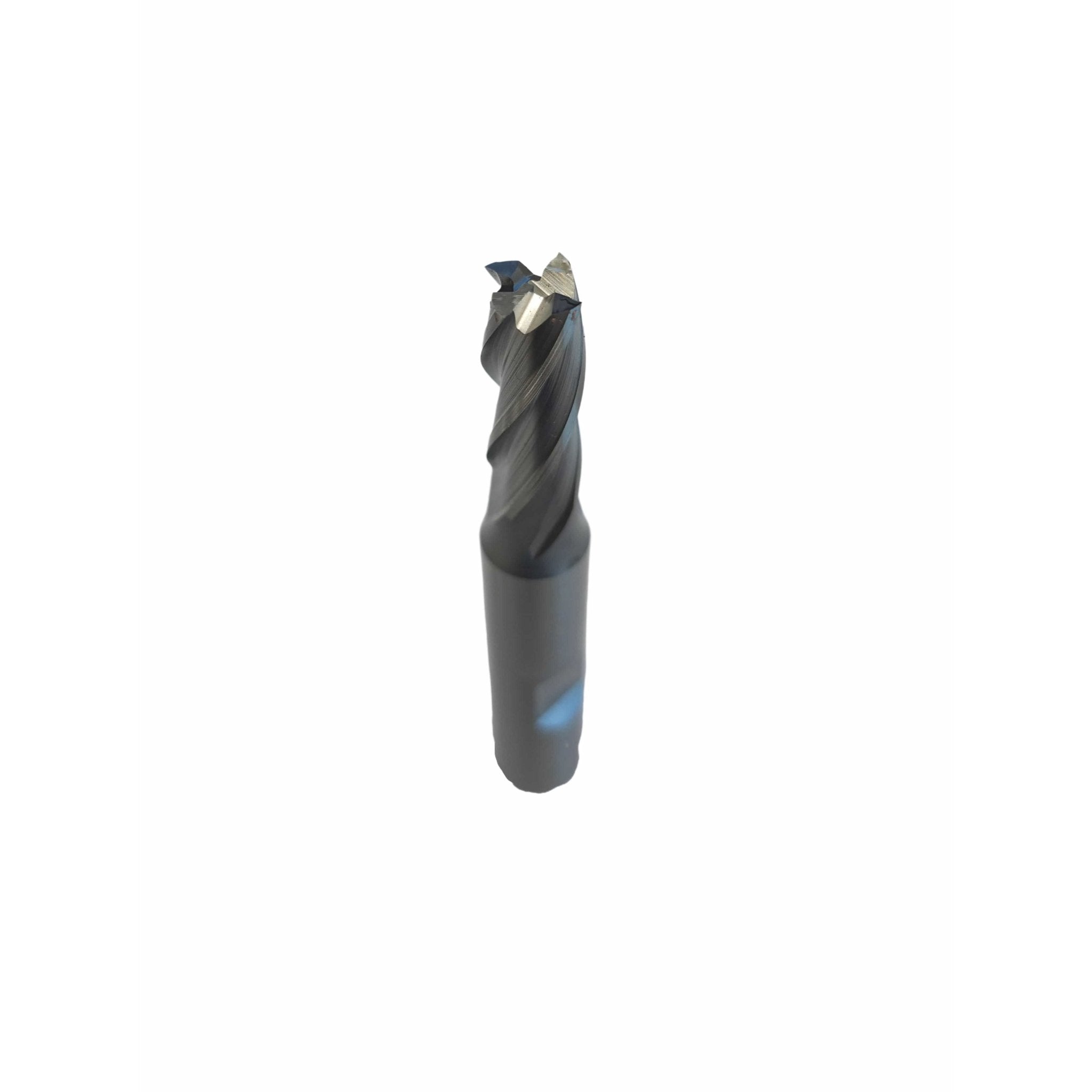HEPYC Multi Flute 8mm HSS-Co8e Multi-Purpose End Mill - Twin Eagle Imports