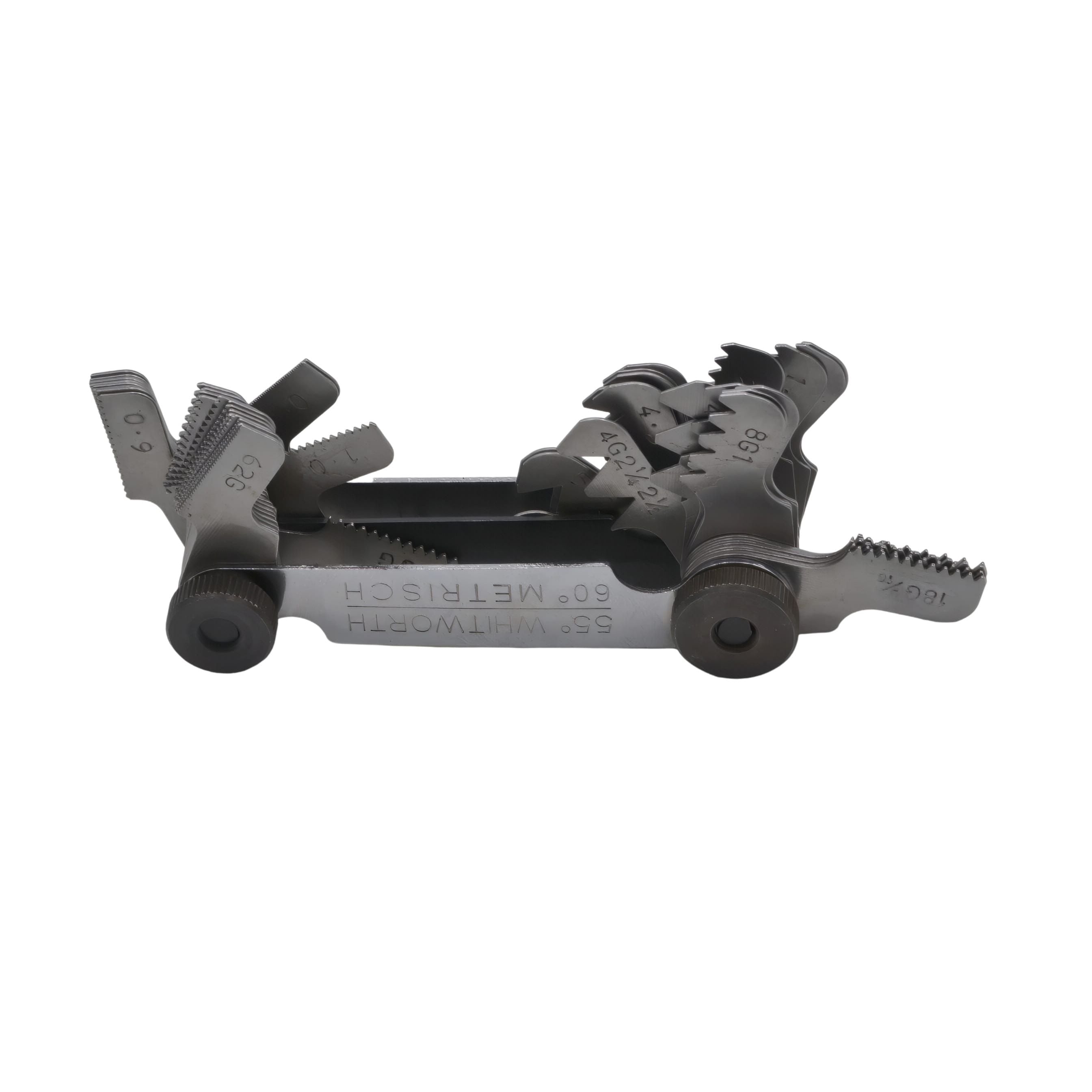 HEPYC Taps & Dies HEPYC Series 2815 HSS 1/8"–1/2" HSS BSW Tap & Die Set