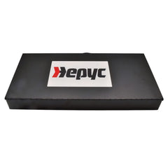 HEPYC Taps & Dies HEPYC Series 2815 HSS 1/8"–1/2" HSS BSW Tap & Die Set