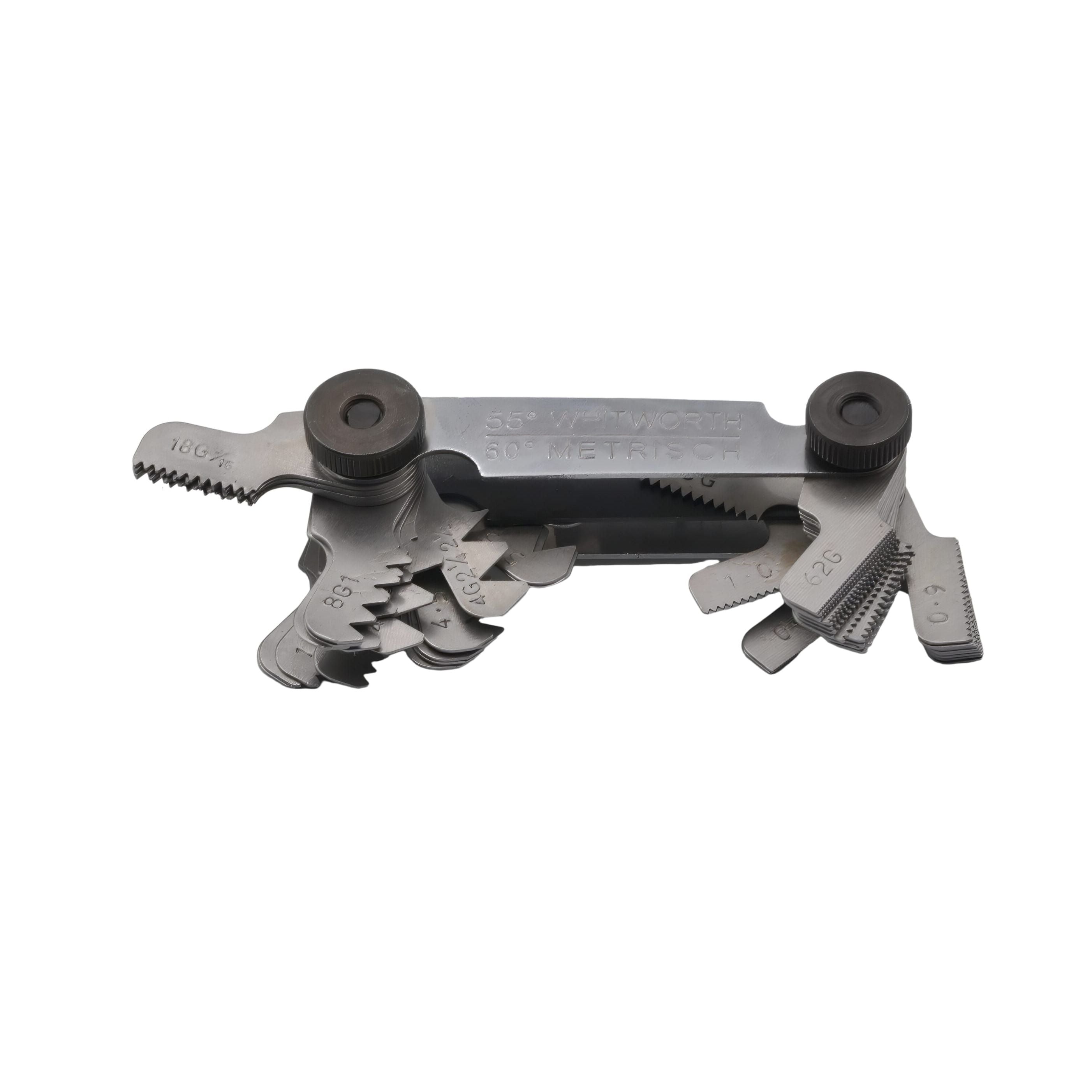 HEPYC Taps & Dies HEPYC Series 2815 HSS 1/8"–1/2" HSS BSW Tap & Die Set