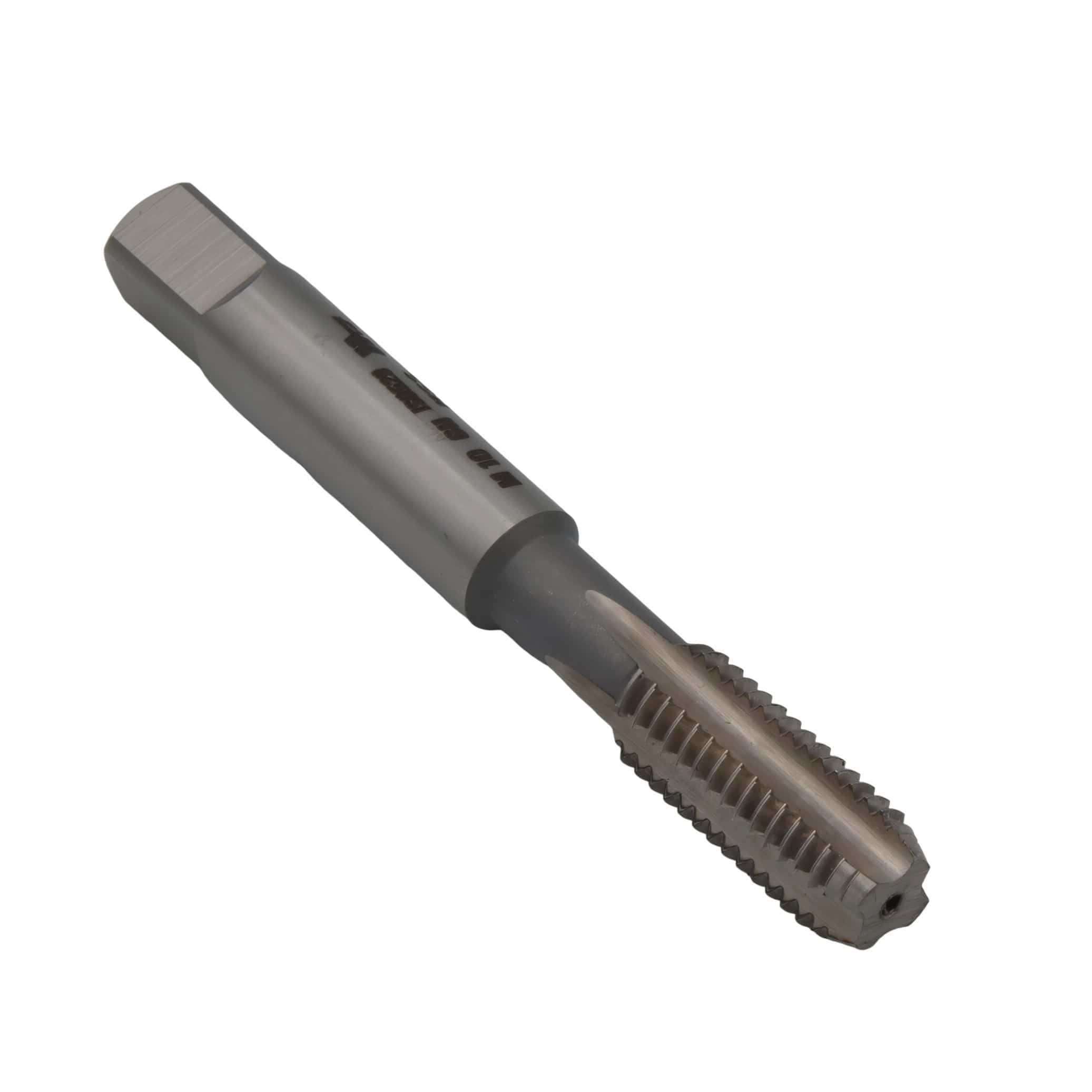 HEPYC TAPS Hepyc 23250 – M10 x 1.5mm HSS ISO529 Straight Flute Hand Tap 6H Bottoming