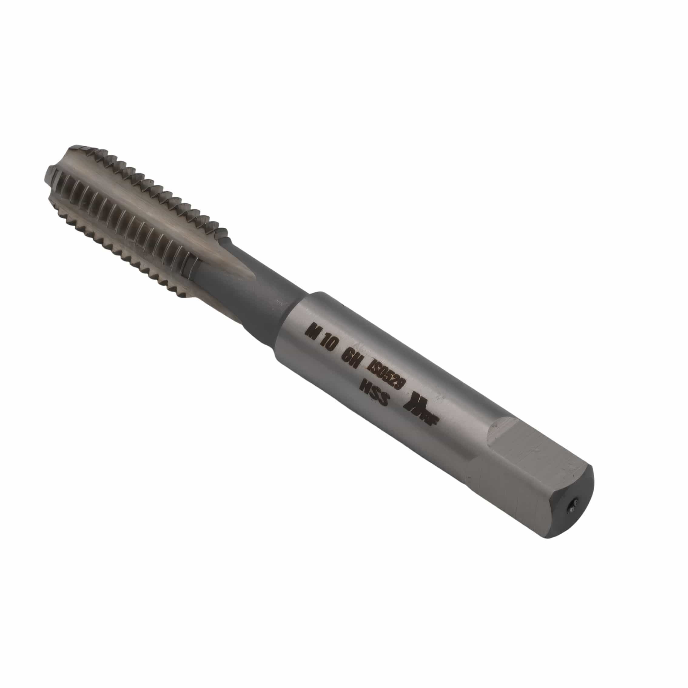 HEPYC TAPS Hepyc 23250 – M10 x 1.5mm HSS ISO529 Straight Flute Hand Tap 6H Bottoming
