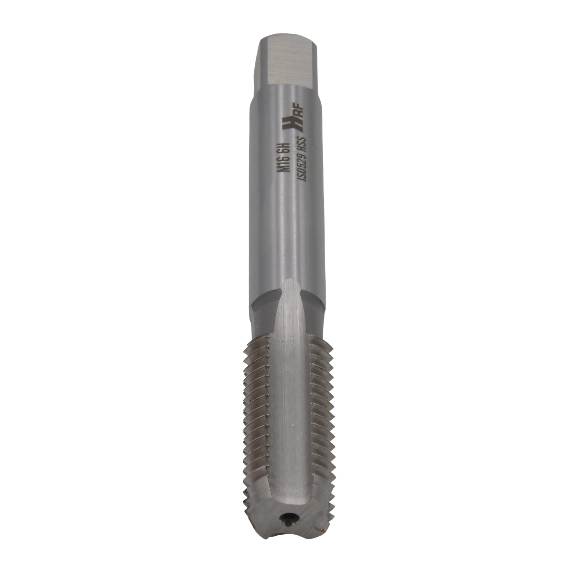 HEPYC TAPS Hepyc 23250 – M16 x 2.0mm HSS ISO529 Straight Flute Hand Tap 6H