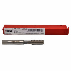 HEPYC TAPS Hepyc 23250 – M8 x 1.25mm HSS ISO529 Straight Flute Hand Tap 6H Bottoming