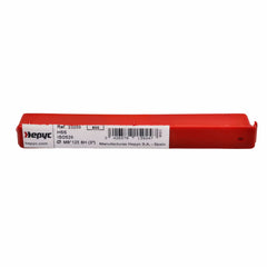 HEPYC TAPS Hepyc 23250 – M8 x 1.25mm HSS ISO529 Straight Flute Hand Tap 6H Bottoming