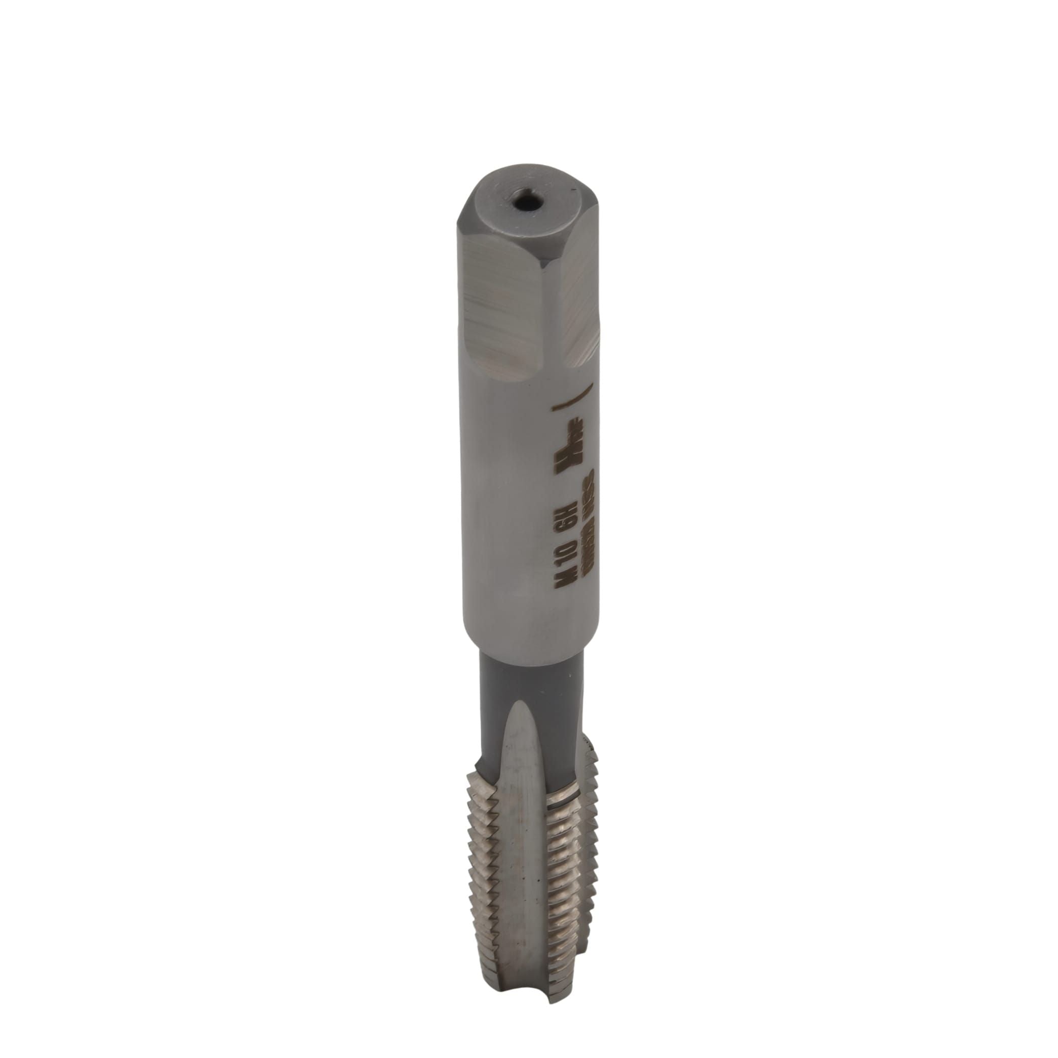 HEPYC TAPS Hepyc 23251 – M10 x 1.5mm HSS ISO529 Straight Flute Hand Tap 6H