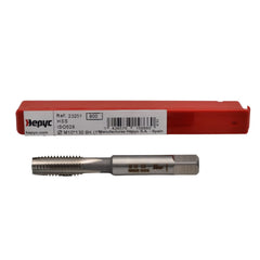 HEPYC TAPS Hepyc 23251 – M10 x 1.5mm HSS ISO529 Straight Flute Hand Tap 6H