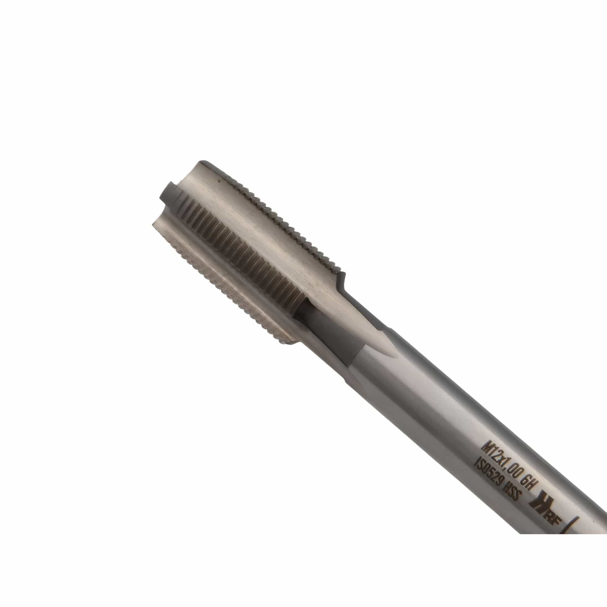 HEPYC TAPS Hepyc 23251 – M12 x 1.0mm HSS ISO529 Straight Flute Hand Tap 6H Taper