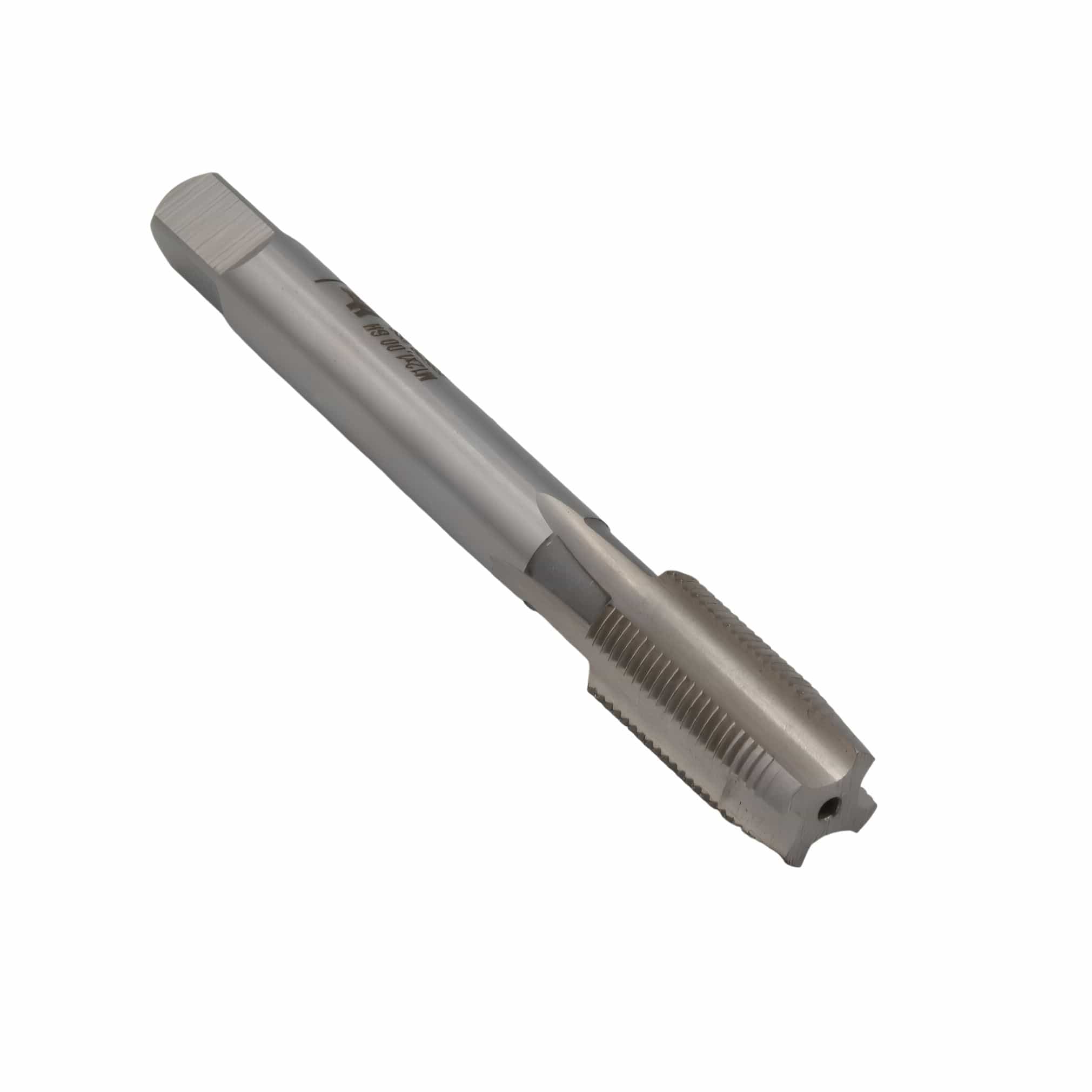 HEPYC TAPS Hepyc 23251 – M12 x 1.0mm HSS ISO529 Straight Flute Hand Tap 6H Taper