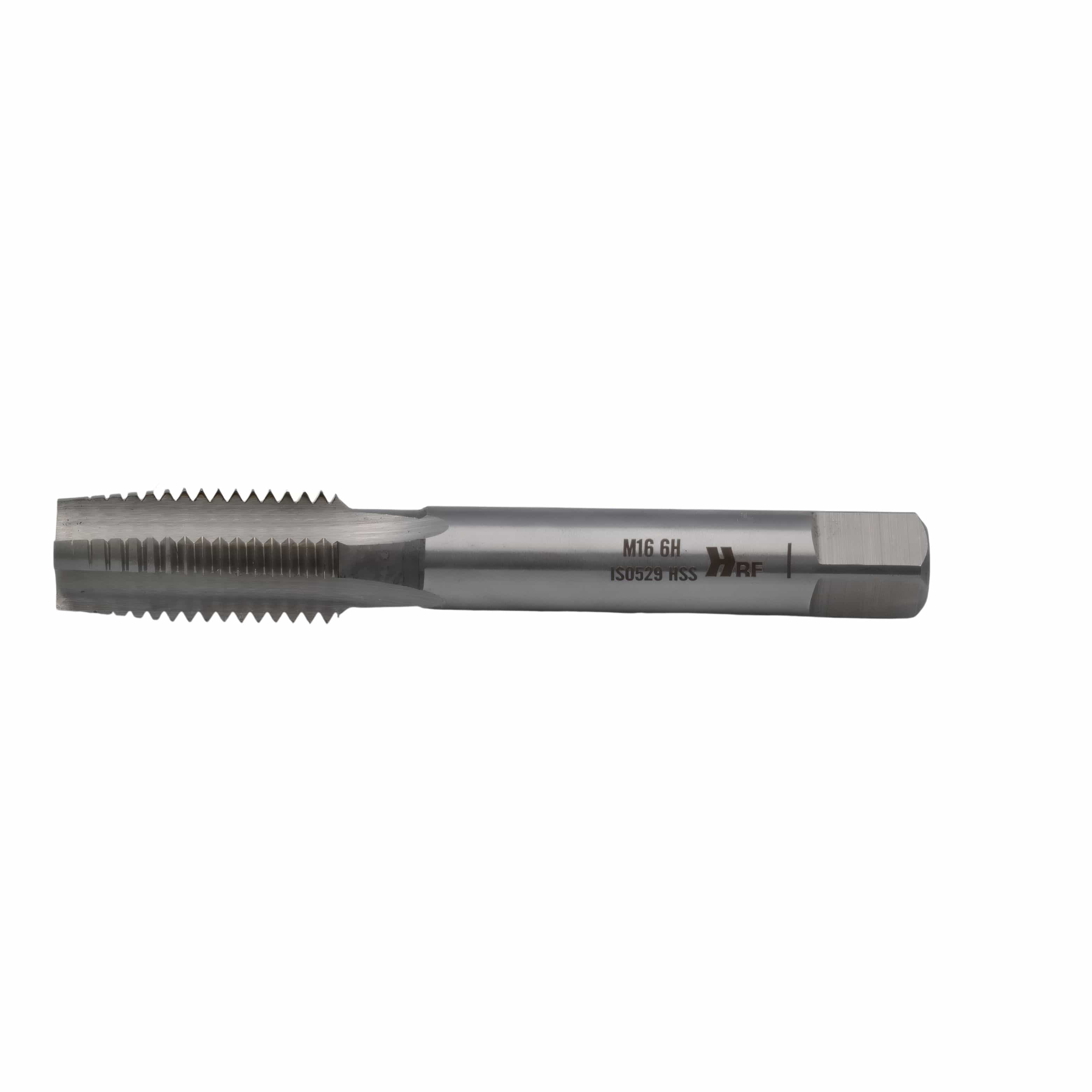 HEPYC TAPS Hepyc 23251 – M16 x 2.0mm HSS ISO529 Straight Flute Hand Tap 6H Taper