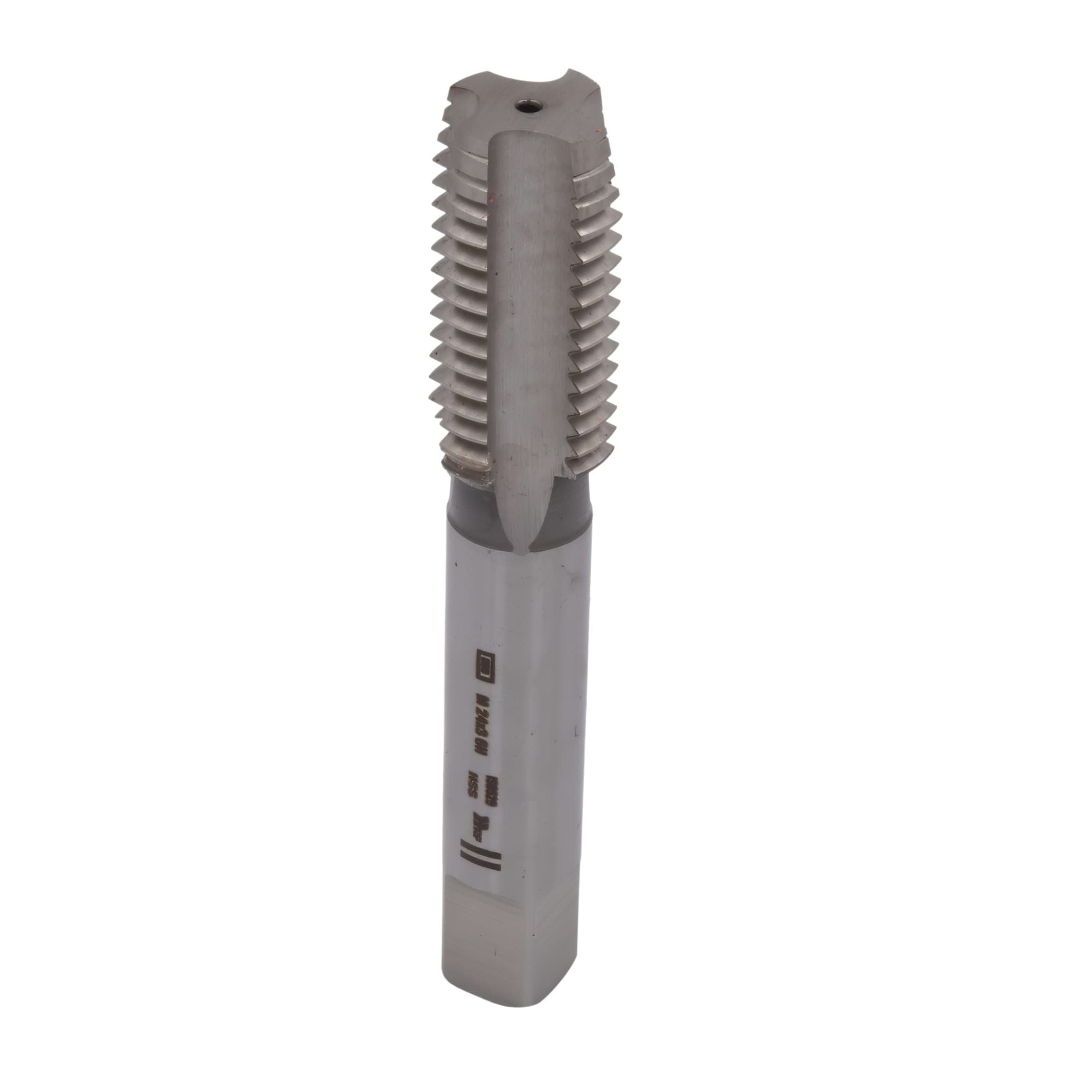 HEPYC TAPS Hepyc 23252 - HSS Straight Flute Short Hand Tap (Intermediate) M24 x 3.0mm
