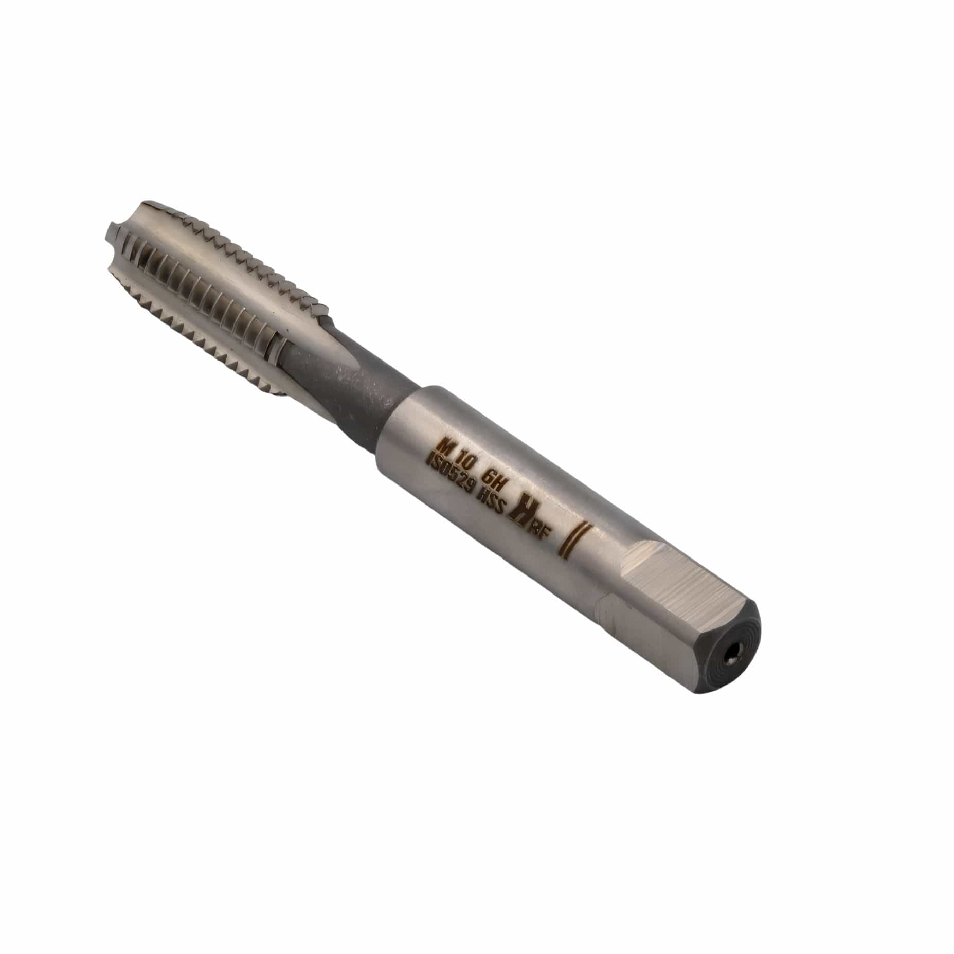 HEPYC TAPS Hepyc 23252 – M10 x 1.5mm HSS ISO529 Straight Flute Hand Tap 6H Intermediate
