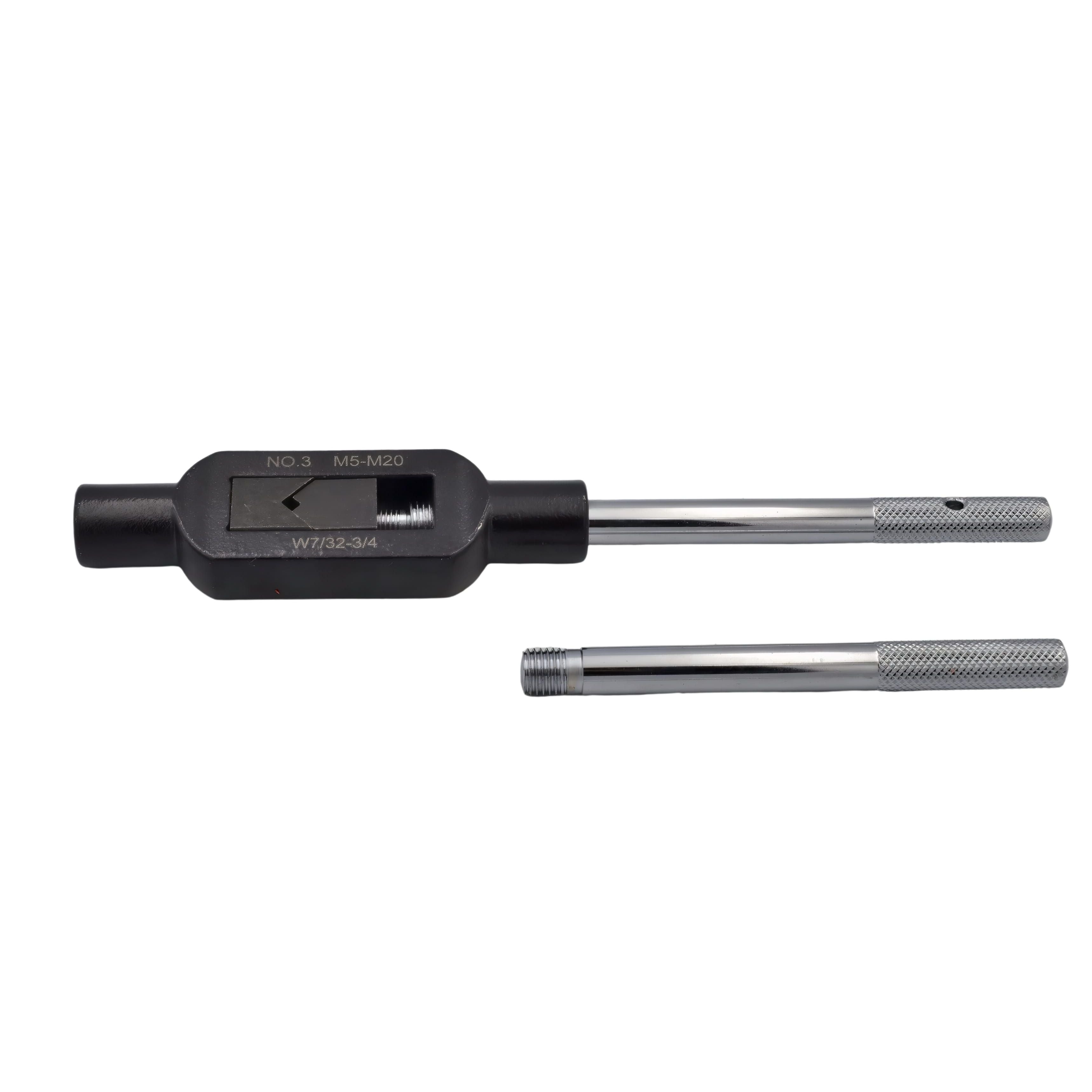 HEPYC TAPS Hepyc 28010000030 – Adjustable Tap Wrench M5-M20 Capacity