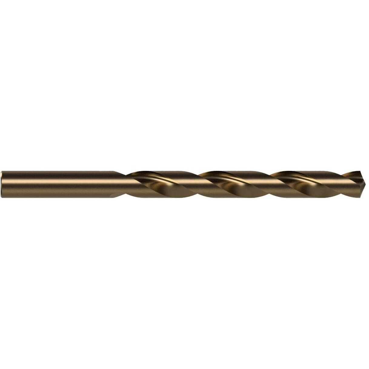 HEPYC TAPS Hepyc HSSCo Split Point Drill Bit 17/64" DIN338N