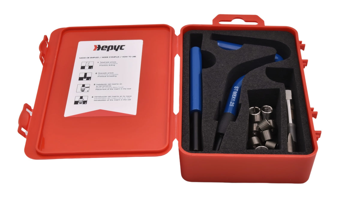 HEPYC THREAD REPAIR Hepyc Insert Thread Repair Kit 5/16-24 UNF
