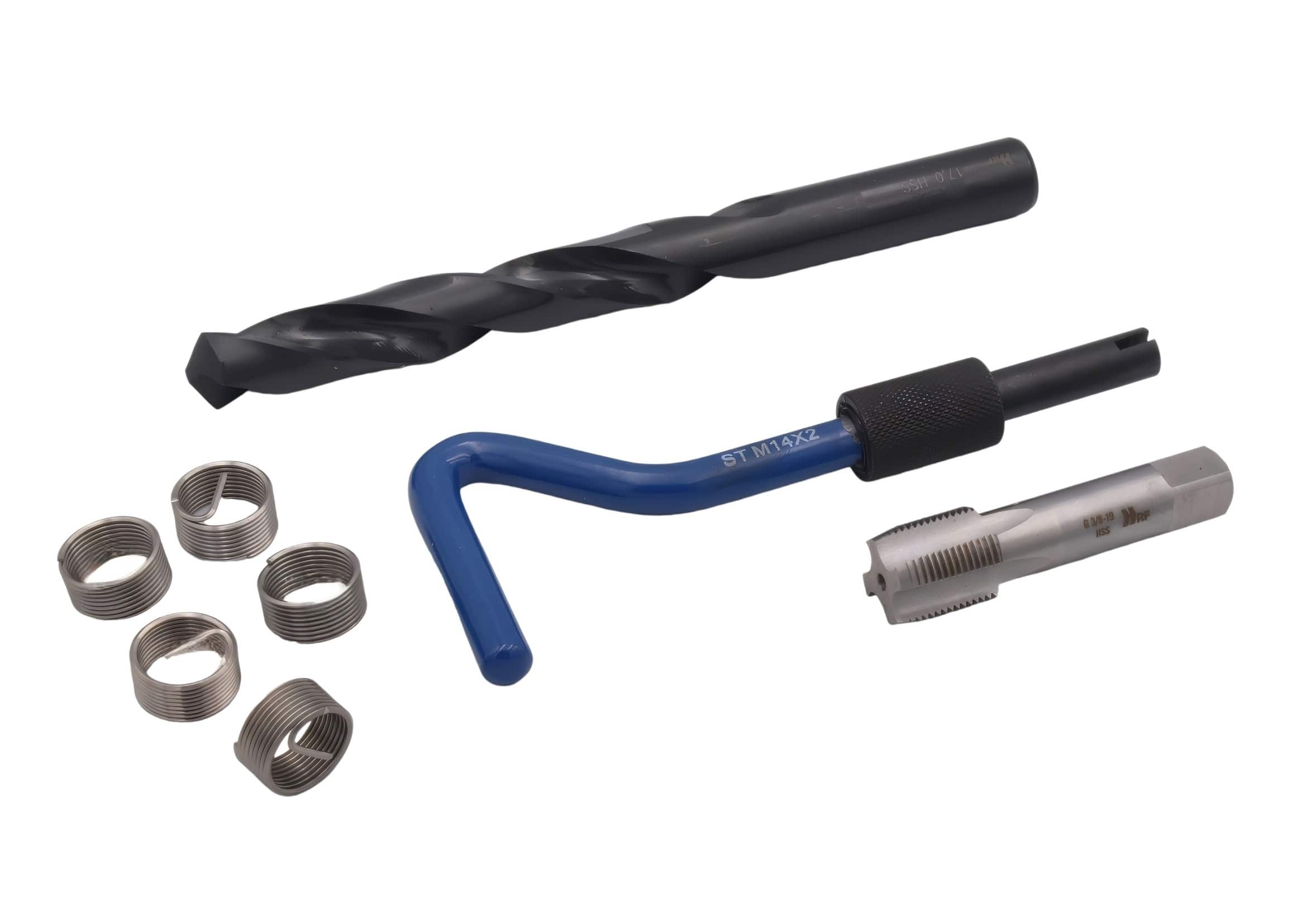 HEPYC THREAD REPAIR Hepyc Insert Thread Repair Kit G 3/8-19