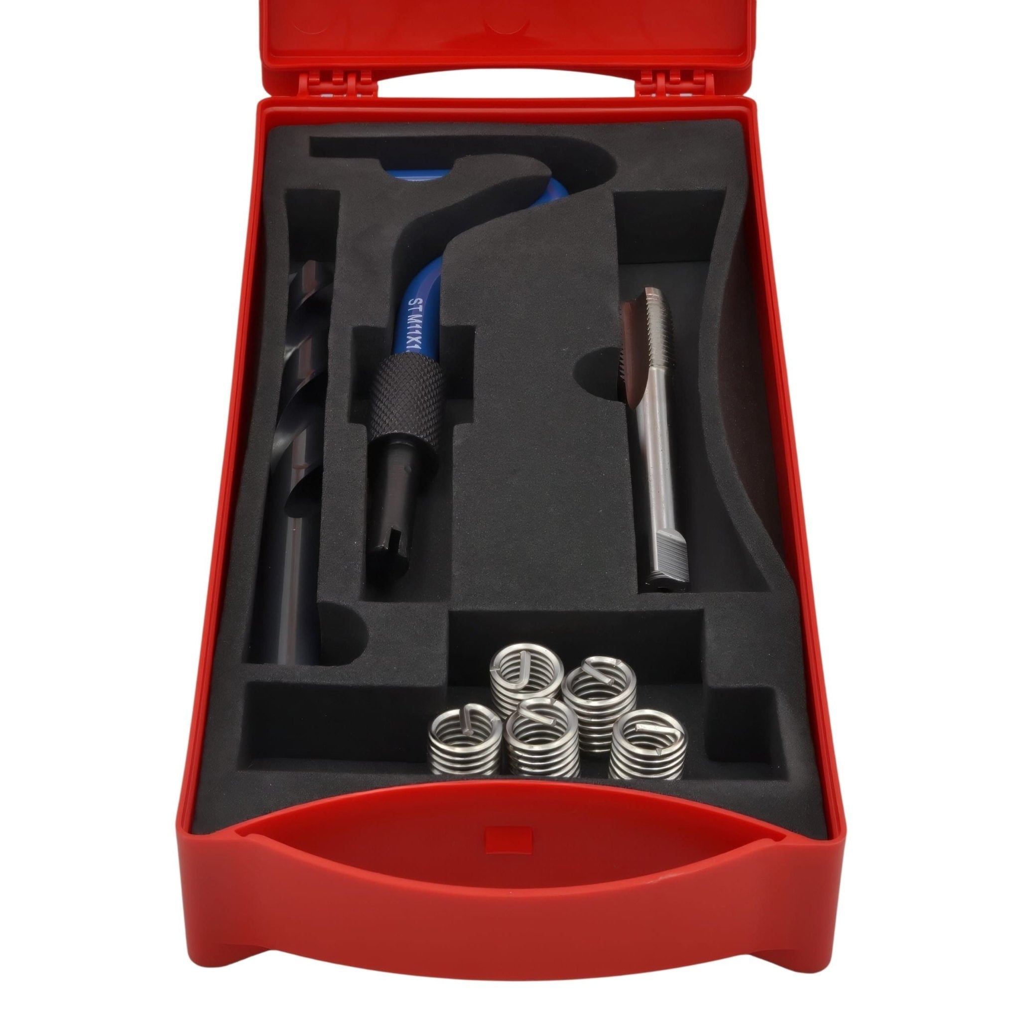 Hepyc Thread Repair Insert Kit UNC 7/16-14 - Twin Eagle Imports