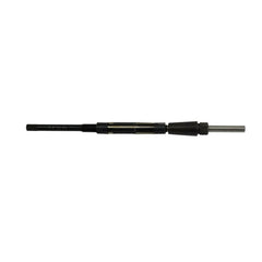 HSS Blade Adjustable Expanding Hand Reamer 9.5-10.25mm with Guide - Twin Eagle Imports