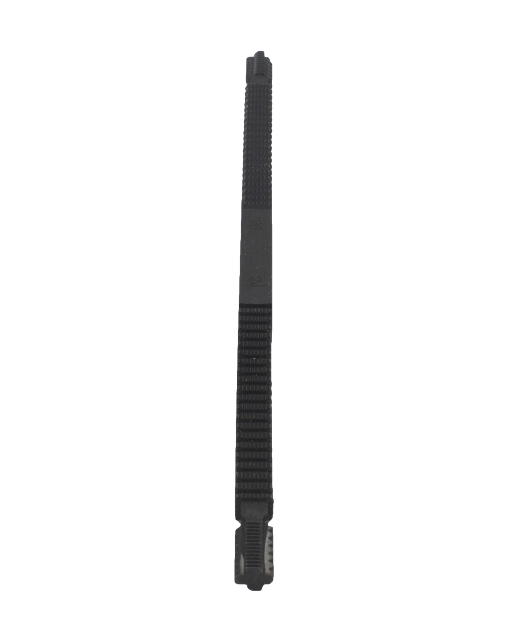 Imperial UNF and UNC Thread File Internal External 10 - 24 TPI - Twin Eagle Imports