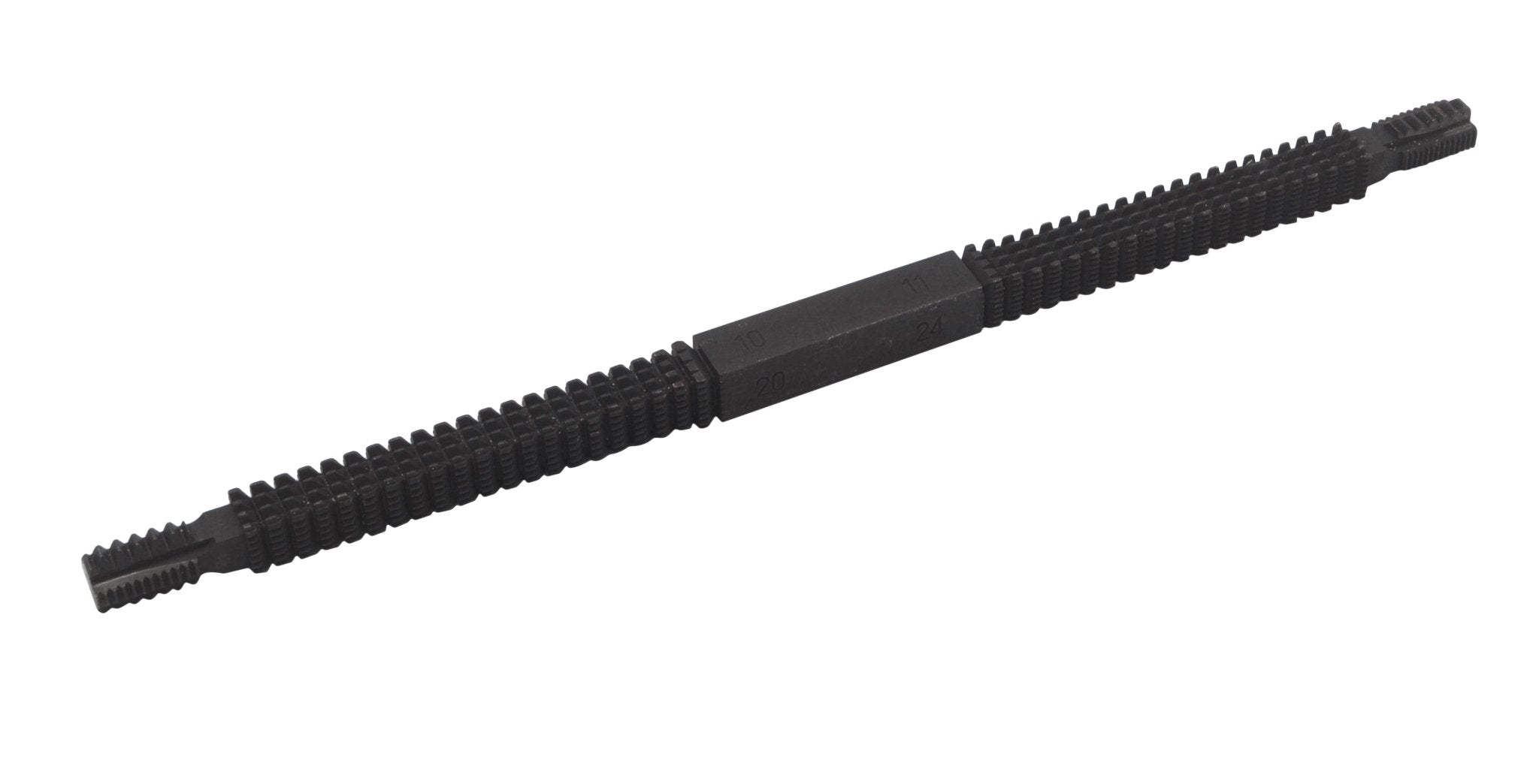 Imperial UNF and UNC Thread File Internal External 10 - 24 TPI - Twin Eagle Imports