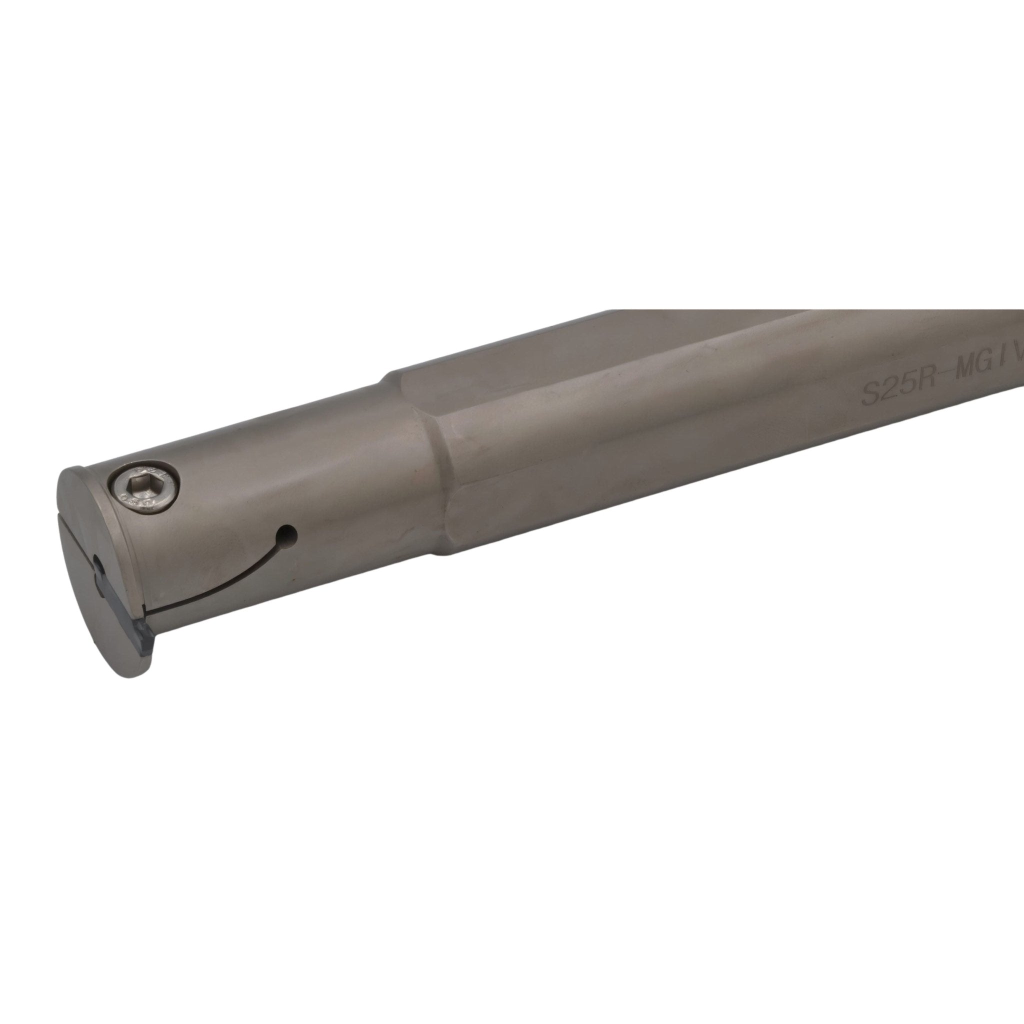 Indexable Internal Grooving and Cut-Off Boring Bar S25R-MGIVR02 25mm - Twin Eagle Imports