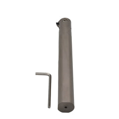 Indexable Internal Grooving and Cut-Off Boring Bar S25R-MGIVR02 25mm - Twin Eagle Imports