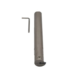 Indexable Internal Grooving and Cut-Off Boring Bar S25R-MGIVR02 25mm - Twin Eagle Imports