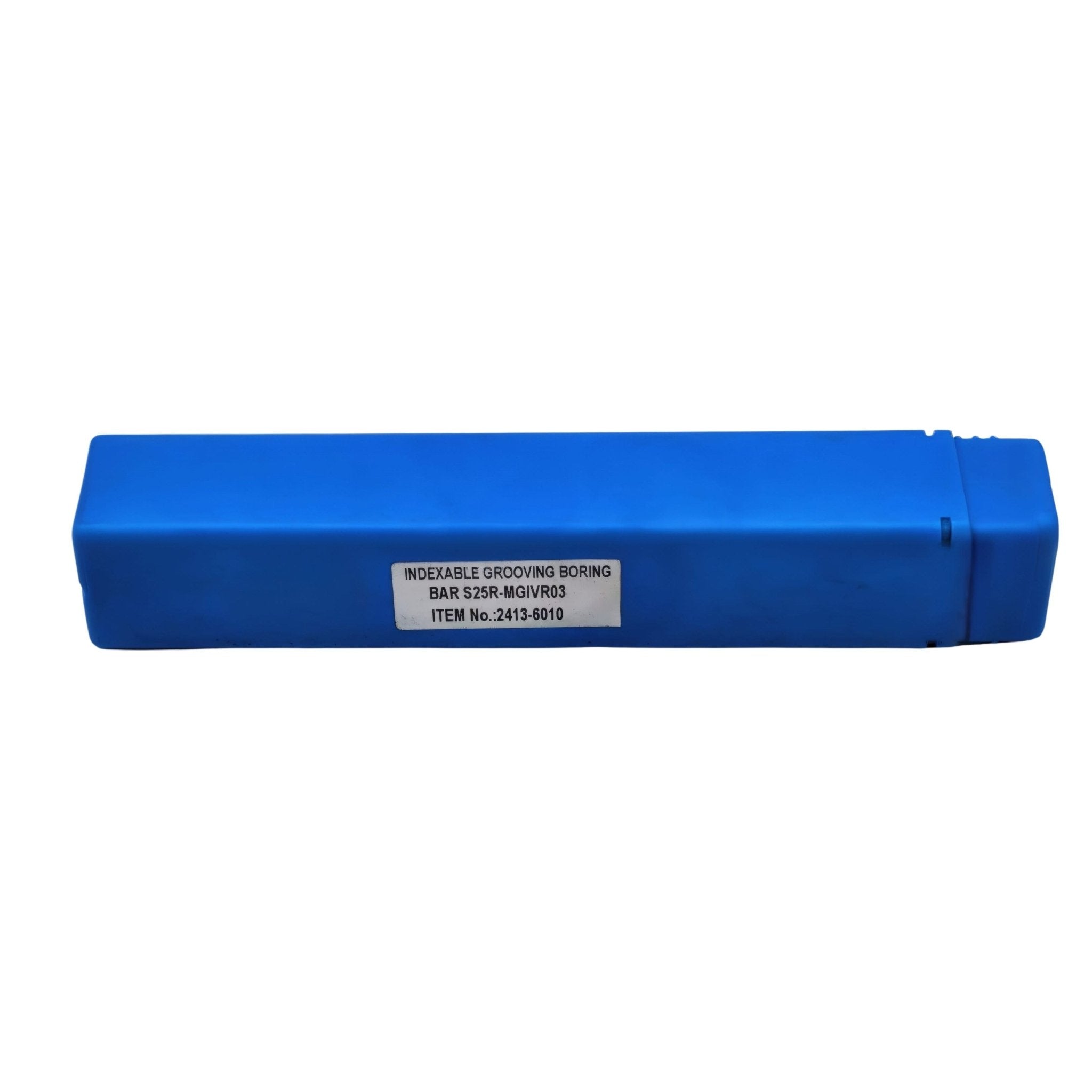 Indexable Internal Grooving and Cut-Off Boring Bar S25R-MGIVR03 25mm - Twin Eagle Imports