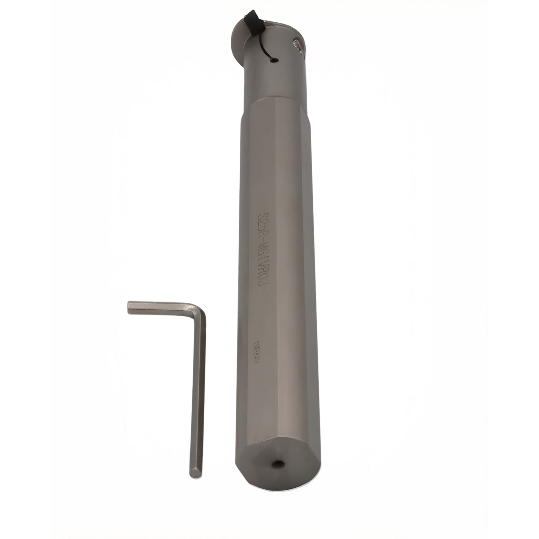 Indexable Internal Grooving and Cut-Off Boring Bar S25R-MGIVR03 25mm - Twin Eagle Imports