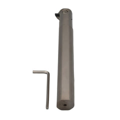 Indexable Internal Grooving and Cut-Off Boring Bar S25R-MGIVR04 25mm - Twin Eagle Imports