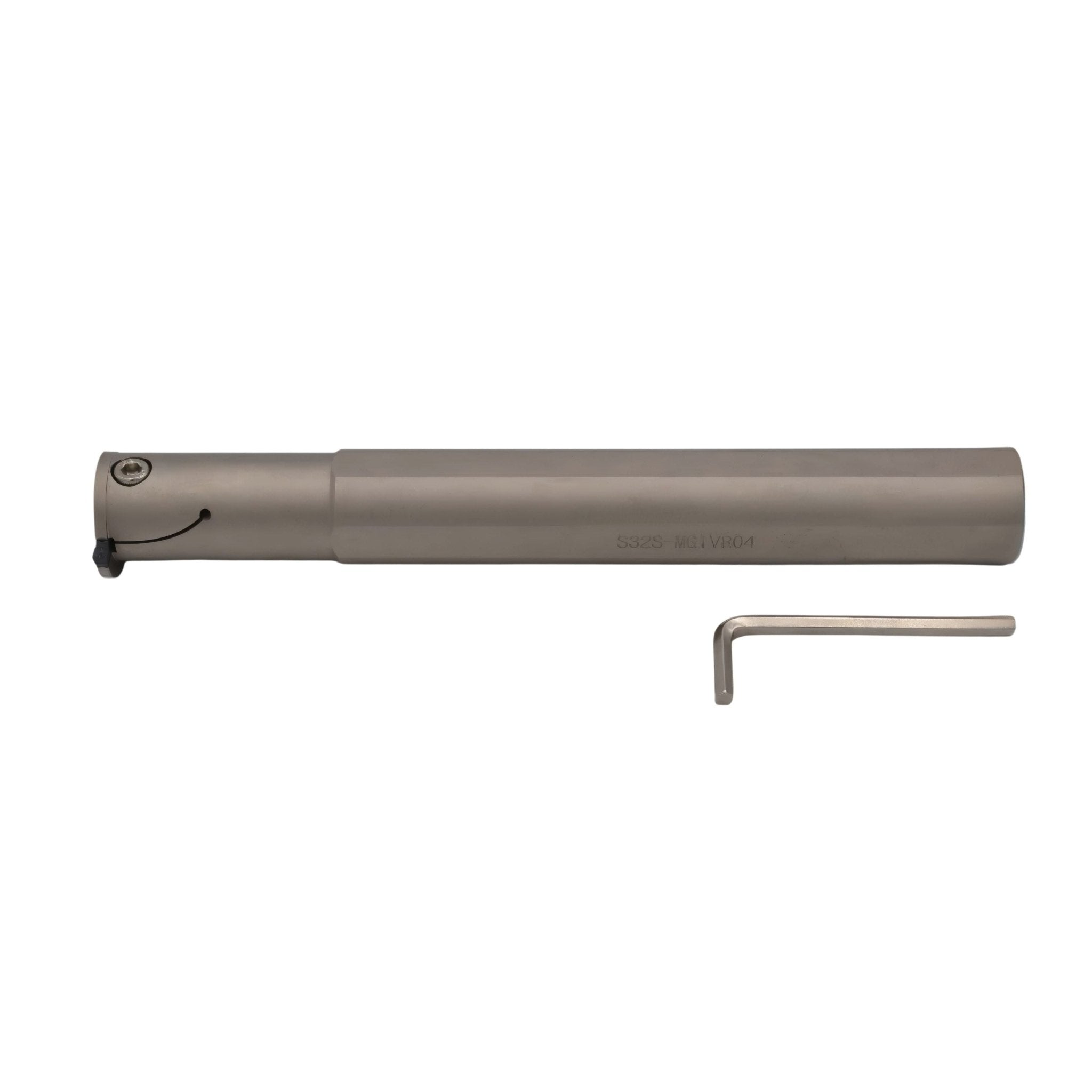 Indexable Internal Grooving and Cut-Off Boring Bar S32S-MGIVR04 32mm - Twin Eagle Imports